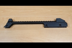 Szyna celownicza HK G36 + regulowane przyrządy celownicze
