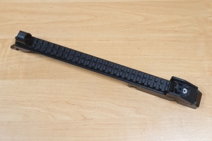 Szyna celownicza HK G36 + regulowane przyrządy celownicze