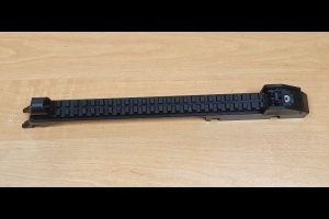 Szyna celownicza HK G36 + regulowane przyrządy celownicze