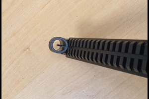 Szyna celownicza HK G36 + regulowane przyrządy celownicze