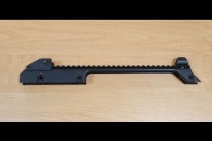 Szyna celownicza HK G36 + regulowane przyrządy celownicze