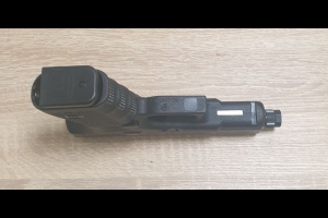 Glock 19 Gen 4 SD kal 9x19 Para MT 13,5X1