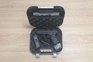 Glock 19 Gen 4 SD kal 9x19 Para MT 13,5X1