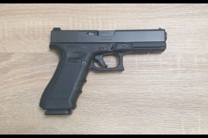 Glock 17 Gen 4 kal. 9x19 Para