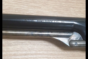 Colt Navy 1861 kal. .36BP Armi San Paolo