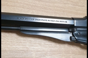 Rewolwer New Model Army kal. 44BP FAP