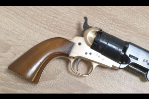 Colt Navy 1851 kal. .44BP Euroarms Brescia