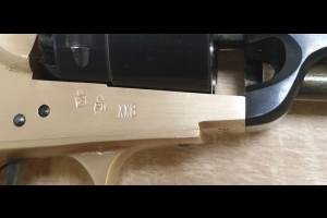 Colt Navy 1851 kal. .44BP Euroarms Brescia