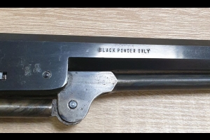 Colt Navy 1851 kal. .44BP Euroarms Brescia