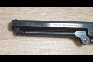 Colt Navy 1851 kal. .44BP Euroarms Brescia