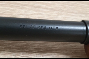 Erma Mod. E M1 kal. .22LR