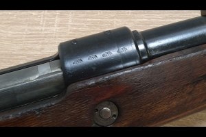 Mauser G29/40 660 Steyr 1940r.