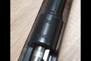 Mauser G29/40 660 Steyr 1940r.