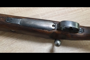 Mauser G29/40 660 Steyr 1940r.