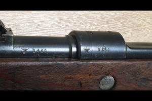 Mauser G29/40 660 Steyr 1940r.