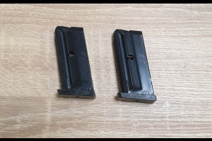 Magazynek Walther GSP kal .22LR