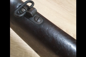 Karabinek Mauser K98 P.F.K. Warszawa 1928r.