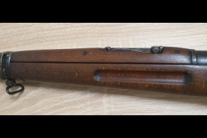 Karabinek Mauser K98 P.F.K. Warszawa 1928r.