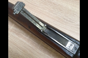 Karabinek Mauser K98 P.F.K. Warszawa 1928r.