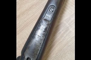Karabinek Mauser K98 P.F.K. Warszawa 1928r.
