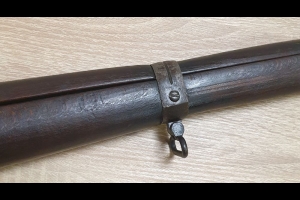 Karabinek Mauser K98 P.F.K. Warszawa 1928r.
