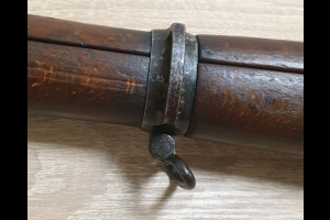 Karabinek Mauser K98 P.F.K. Warszawa 1928r.