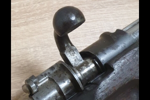 Karabinek Mauser K98 P.F.K. Warszawa 1928r.