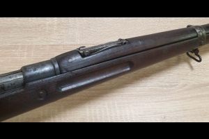 Karabinek Mauser K98 P.F.K. Warszawa 1928r.