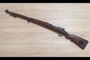 Karabinek Mauser K98 P.F.K. Warszawa 1928r.