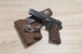 Pistolet VIS P35 + kabura BNZ 1944 + magazynek