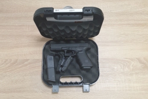 Glock 17 Gen 4 kal. 9x19Para