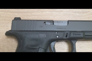 Glock 17 Gen 4 kal. 9x19Para