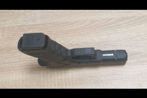 Glock 17 Gen 4 kal. 9x19Para
