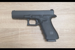 Glock 17 Gen 4 kal. 9x19Para