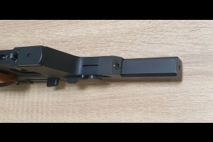 Walther GSP kal. 22LR + walizka + magazynek