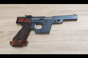 Walther GSP kal. 22LR + walizka + magazynek