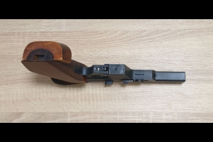 Walther GSP kal. 22LR + walizka + magazynek