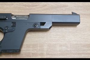 Walther GSP kal. 22LR + walizka + magazynek