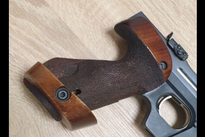 Walther GSP kal. 22LR + walizka + magazynek