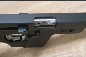 Walther GSP kal. 22LR + walizka + magazynek