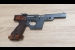 Walther GSP kal. 22LR + walizka + magazynek