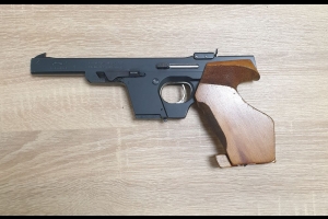 Walther GSP kal. 22LR