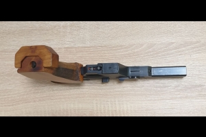 Walther GSP kal. 22LR