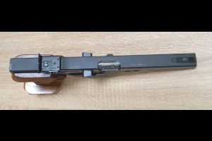 Walther GSP kal. 22LR