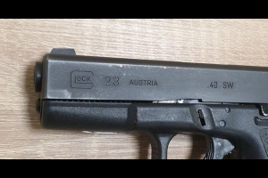 Glock 23 kal. 40S&W