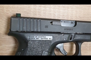 Glock 23 kal. 40S&W