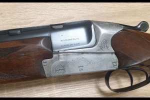 Bok Simson Suhl kal. 12/70