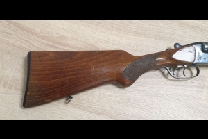 Dubeltówka IŻ kal. 16/70