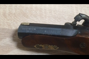 Derringer Philadelphia kal. .45BP