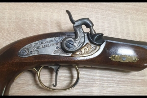 Derringer Philadelphia kal. .45BP